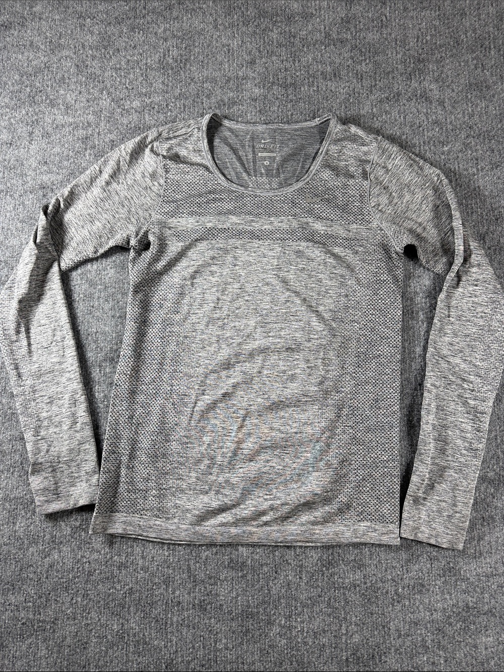 Nike Dri-Fit Knit Shirt - Women's